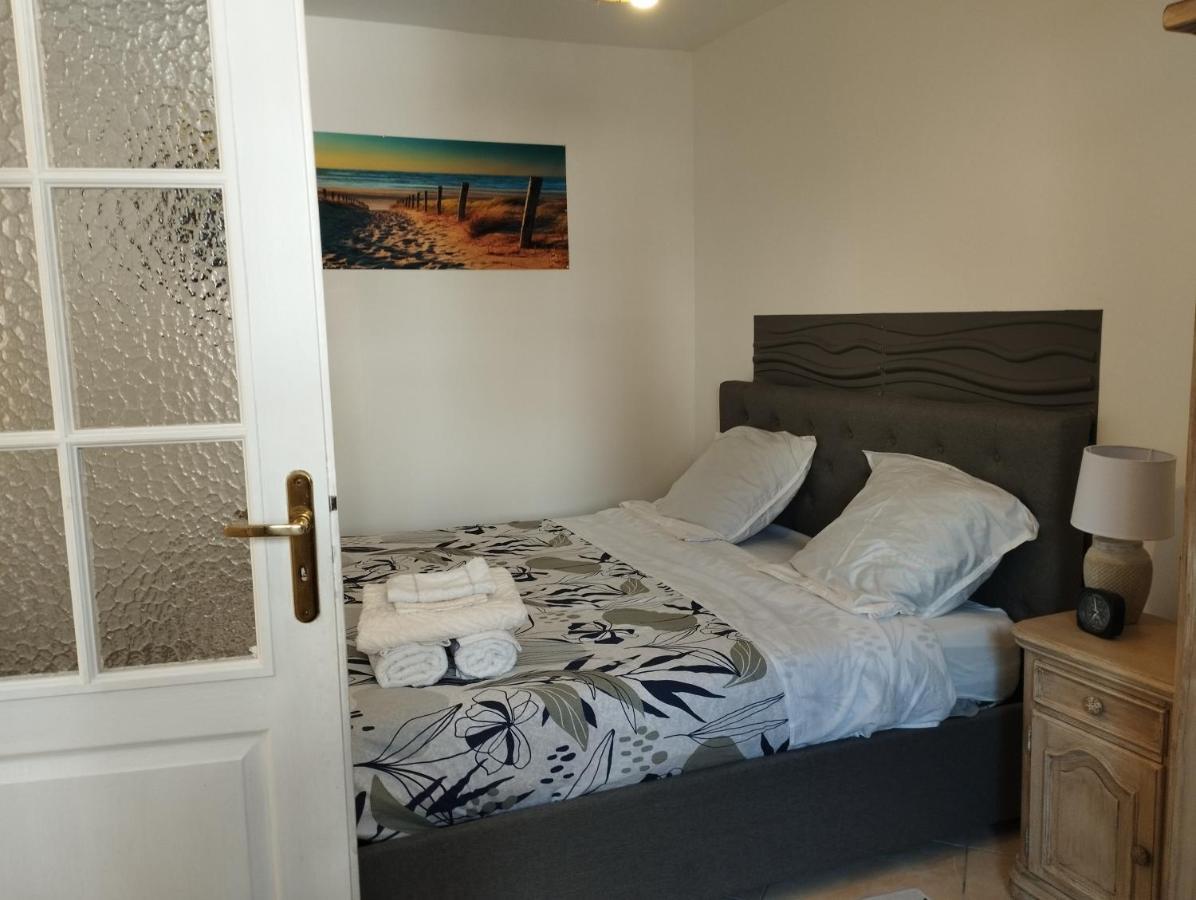 ホテル Charmante Dependance 10 Mn A Pieds Plage, Commerces Berck エクステリア 写真